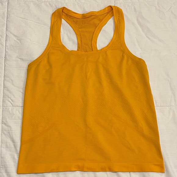lululemon athletica Tops - Lululemon Swiftly Tech Racerback Tank Top 2.0
